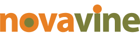 Novavine logo